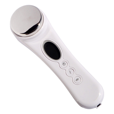 Haga frente al Massager ultrasónico del ultrasonido de los dispositivos de la belleza del hogar del retiro de la arruga/del acné