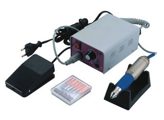 Luz peso pluma forma grapadora eléctrica taladro con AC 100 - 240V 3,2 mm Control de velocidad Variable