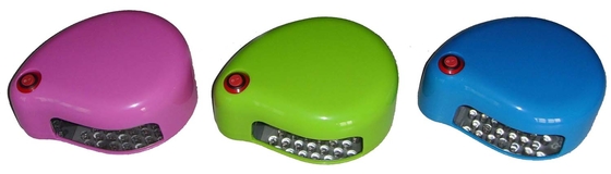 La lámpara ULTRAVIOLETA del clavo ahorro de energía de 10W LED 50000 horas con el sensor auto funciona para la belleza del clavo