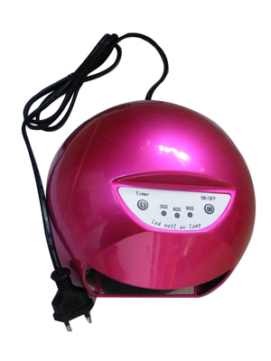 Alto 1W eficiente - lámpara ULTRAVIOLETA 220 del clavo de 10W LED - 240V con el bulbo ULTRAVIOLETA inofensivo 405nm