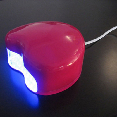 2W ahorro de la energía 110 - 240V 35000 horas del LED de lámpara ULTRAVIOLETA del clavo con color opcional
