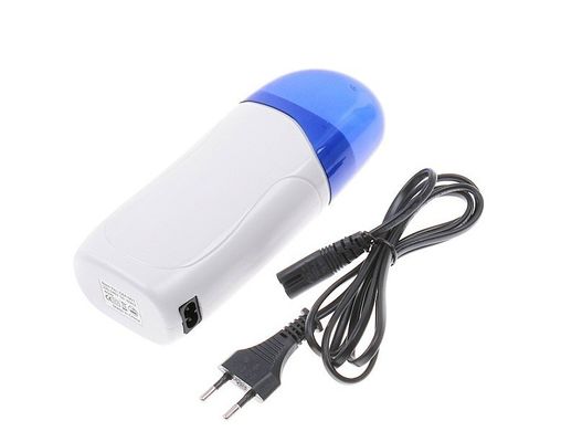 máquina depilatoria automática de la cera del retiro del pelo del calentador de la cera con el solo cartucho