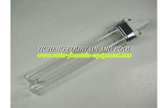 Altos pescados brillantes/lámparas ULTRAVIOLETA de la filtración de la charca, 5W - tubo 36W/globo ULTRAVIOLETA