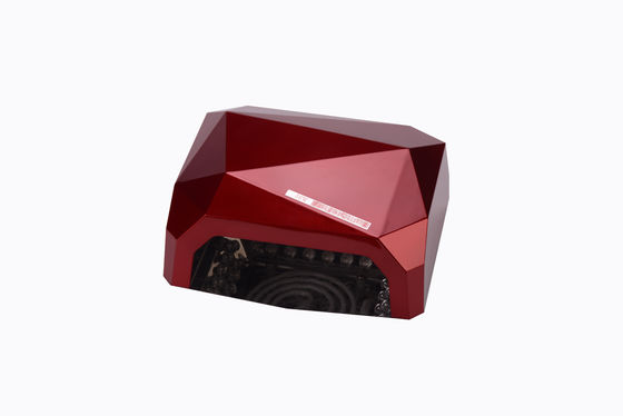 Secador profesional 110V - 220V del clavo 36 de la lámpara ULTRAVIOLETA potente del vatio LED CCFL