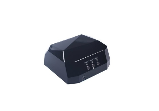 Lámpara ULTRAVIOLETA de curado ligera a todo color del clavo de 18W LED CCFL para la tienda del clavo
