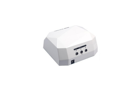 Lámpara ULTRAVIOLETA de curado ligera a todo color del clavo de 18W LED CCFL para la tienda del clavo