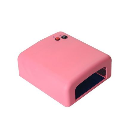 Lámpara ULTRAVIOLETA blanca/del rosa 36W 110V-240V del clavo con CE/la certificación de RoHS/PSE