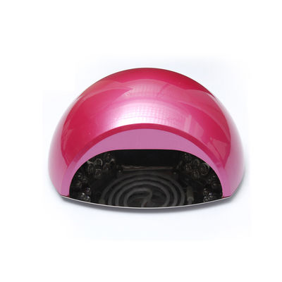 Máquina ULTRAVIOLETA 50/60Hz de la lámpara del clavo hermoso del rojo 15W LED CCFL/del secador del clavo