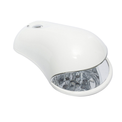 CA ULTRAVIOLETA 110v - 240V de la máquina del cuidado del clavo de la lámpara del mini LED clavo de 3 vatios