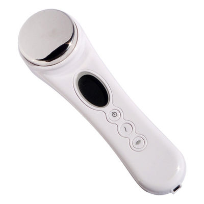 Haga frente al Massager ultrasónico del ultrasonido de los dispositivos de la belleza del hogar del retiro de la arruga/del acné