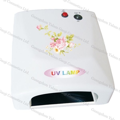 Blanco Natural uñas 36W UV uñas lámpara secador con 3.2 mm de longitud de onda para el cuidado Personal de clavo