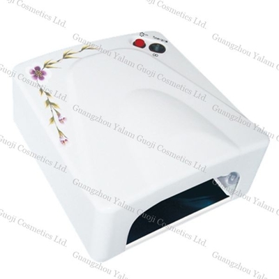 Inofensivo 220 - 240v 36W UV uñas lámpara con certificación CE para atención profesional de uñas