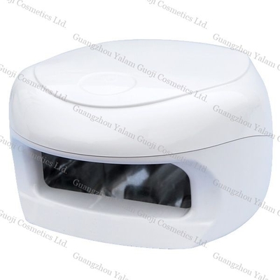 Profesionales y personales 36W Nail Art Gel UV Lamp110-120 / 220 - 240V inofensivos para los ojos