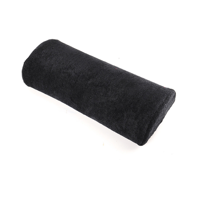 el arte blanco/del negro del clavo equipa el tenedor/el amortiguador/la almohada suaves de la mano del paño de algodón