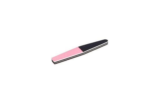 almacenador intermediario que pule, almacenador intermediario rosado del clavo de la Mult-función del brillo del clavo del diamante