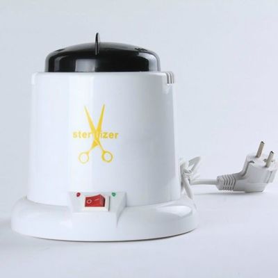 Caja da alta temperatura del esterilizador del clavo del clavo de la máquina negra blanca del arte