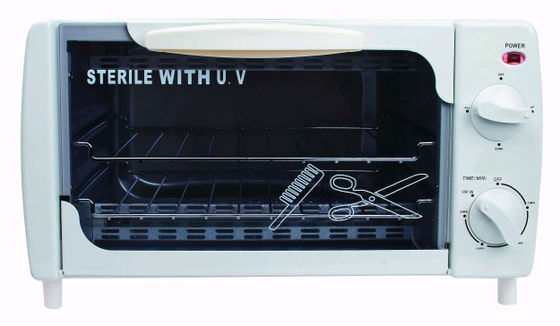 Caja ULTRAVIOLETA del esterilizador de la desinfección profesional con la lámpara ULTRAVIOLETA de la parte superior/de la parte inferior