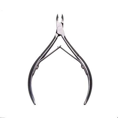 La pinza de la cutícula del polaco del espejo de las herramientas del arte de Navi de la manicura/la cutícula Scissors