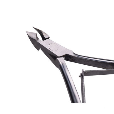 La pinza de la cutícula del polaco del espejo de las herramientas del arte de Navi de la manicura/la cutícula Scissors