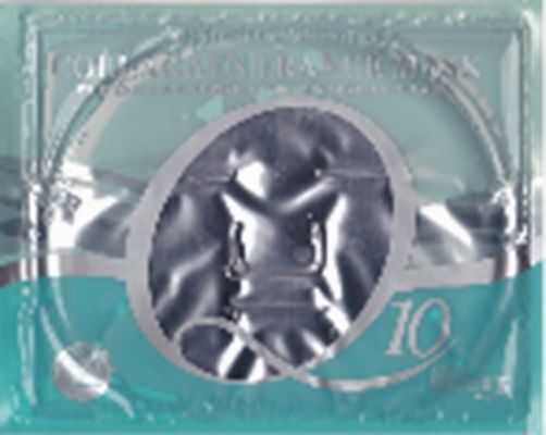 Retiro facial SM-003 de la pigmentación de la máscara del bio colágeno del oro de la vitamina C