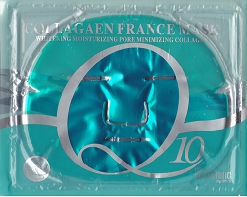 Las algas extraen la máscara facial del bio colágeno que hidrata blanqueando SM-010