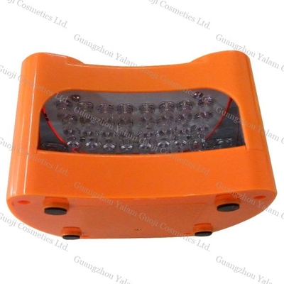 3W 50 - lámpara ULTRAVIOLETA del clavo de 60Hz LED con los bulbos ULTRAVIOLETA inofensivos 405nm