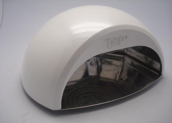 El LED clava la lámpara ULTRAVIOLETA 14W - 78 bulbos del LED con el contador de tiempo 30s/60s