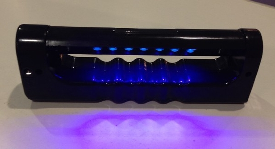 Lámpara ULTRAVIOLETA del clavo de 14 LED