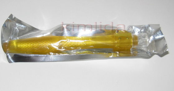 Rodillo de la cara de la vara del derma del sello del derma de las agujas del titanio 35 para el cuidado de piel facial