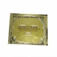 máscara facial del colágeno del oro de 24K nanómetro