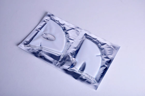 Ordeñe blanquear el producto de belleza facial de la etiqueta privada del balneario de la máscara del colágeno cristalino en casa