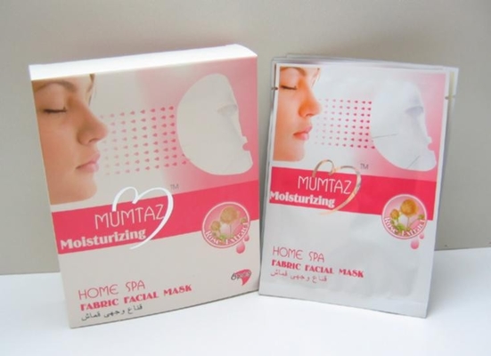 Balneario Rose del hogar de Mumtaz que hidrata la máscara facial