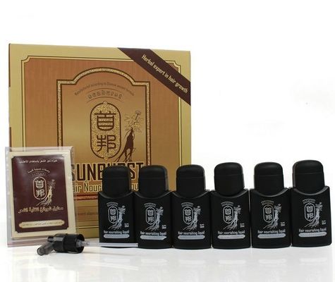 Herbario Regrow el líquido del crecimiento del pelo del resplandor solar/el líquido de alimentación del pelo para el tratamiento de los hombres