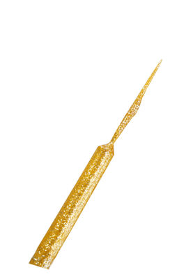 Laca del clavo del brillo de la plata del oro del barniz/pluma del cepillo del arte del clavo del polaco para la línea del drenaje