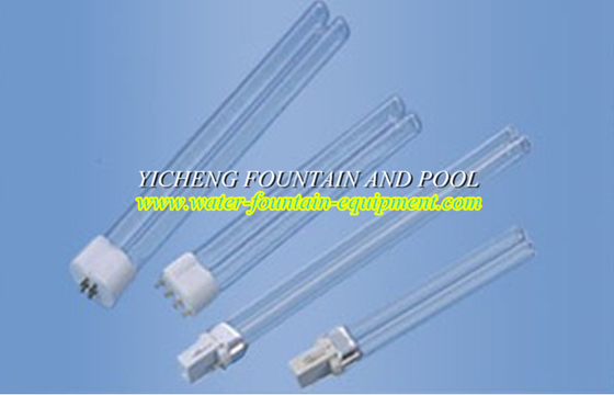 Altos pescados brillantes/lámparas ULTRAVIOLETA de la filtración de la charca, 5W - tubo 36W/globo ULTRAVIOLETA