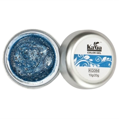 Gel ultravioleta del clavo del brillo de KAGA