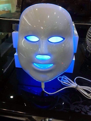 El más nuevo cuidado de piel llevó el dispositivo facial llevado máscara YLZ-J101 de la máscara de la terapia de la luz de la máscara PDT LED