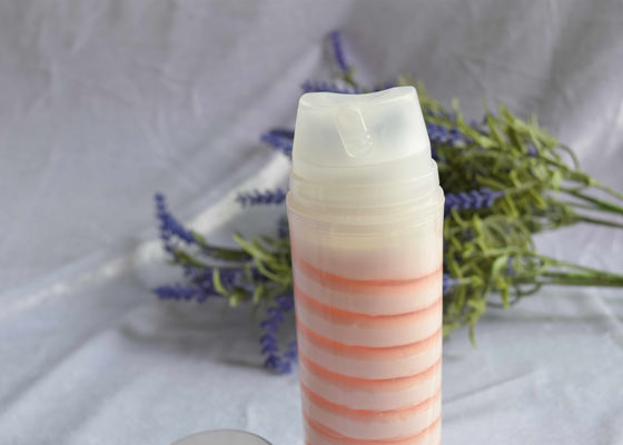 Loción de lujo modificada para requisitos particulares del cuerpo del remolino/crema corporal orgánica con aceite mineral