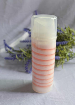 Loción de lujo modificada para requisitos particulares del cuerpo del remolino/crema corporal orgánica con aceite mineral