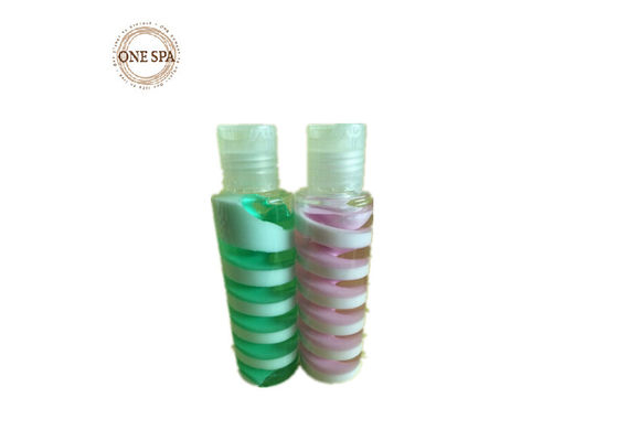 Loción de lujo modificada para requisitos particulares del cuerpo del remolino/crema corporal orgánica con aceite mineral