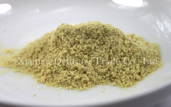 Bulto vegetal liofilizado cosméticos de la calabaza del polvo de las comidas