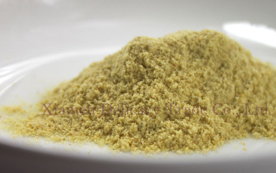 Bulto vegetal liofilizado cosméticos de la calabaza del polvo de las comidas