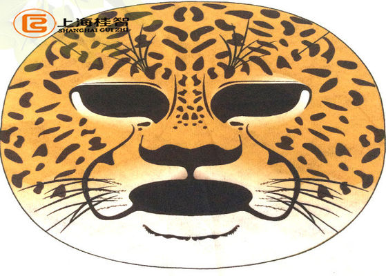 La hoja facial animal de la máscara de la impresión nunca se descolora/la belleza de la máscara del papel