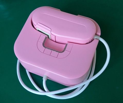 Máquina del equipo de la belleza del hogar del color rojo, máquina del retiro del pelo de axila del IPL