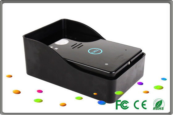 impermeabilice los dispositivos interiores de la automatización casera del wifi de la unidad del LCD del TFT color de 7 pulgadas