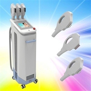 máquina solamente USD$2750 del dispositivo IPL de la belleza para el hogar y el salón