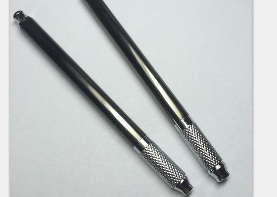 Pluma manual del tatuaje de la ceja del maquillaje permanente para el diseño cosmético de la belleza