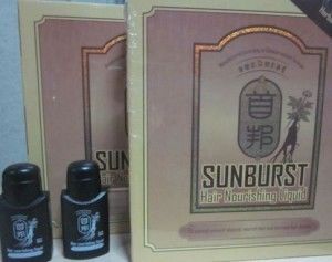 Líquido denso del pelo del resultado del resplandor solar del pelo del crecimiento 6 del shou in1 del pelo adicional real de la explosión