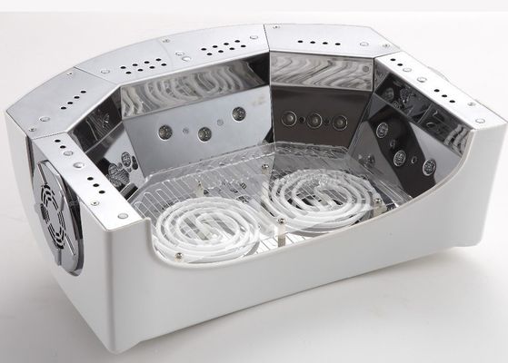 Luz del clavo del gel del estilo LED del tubo/lámpara ULTRAVIOLETA del gel profesional del clavo respetuosa del medio ambiente