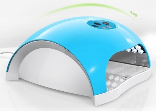 50, 000 Horas esterilizados profesional uñas de LED UV lámpara con AC100 - configuración de sincronización de 110V